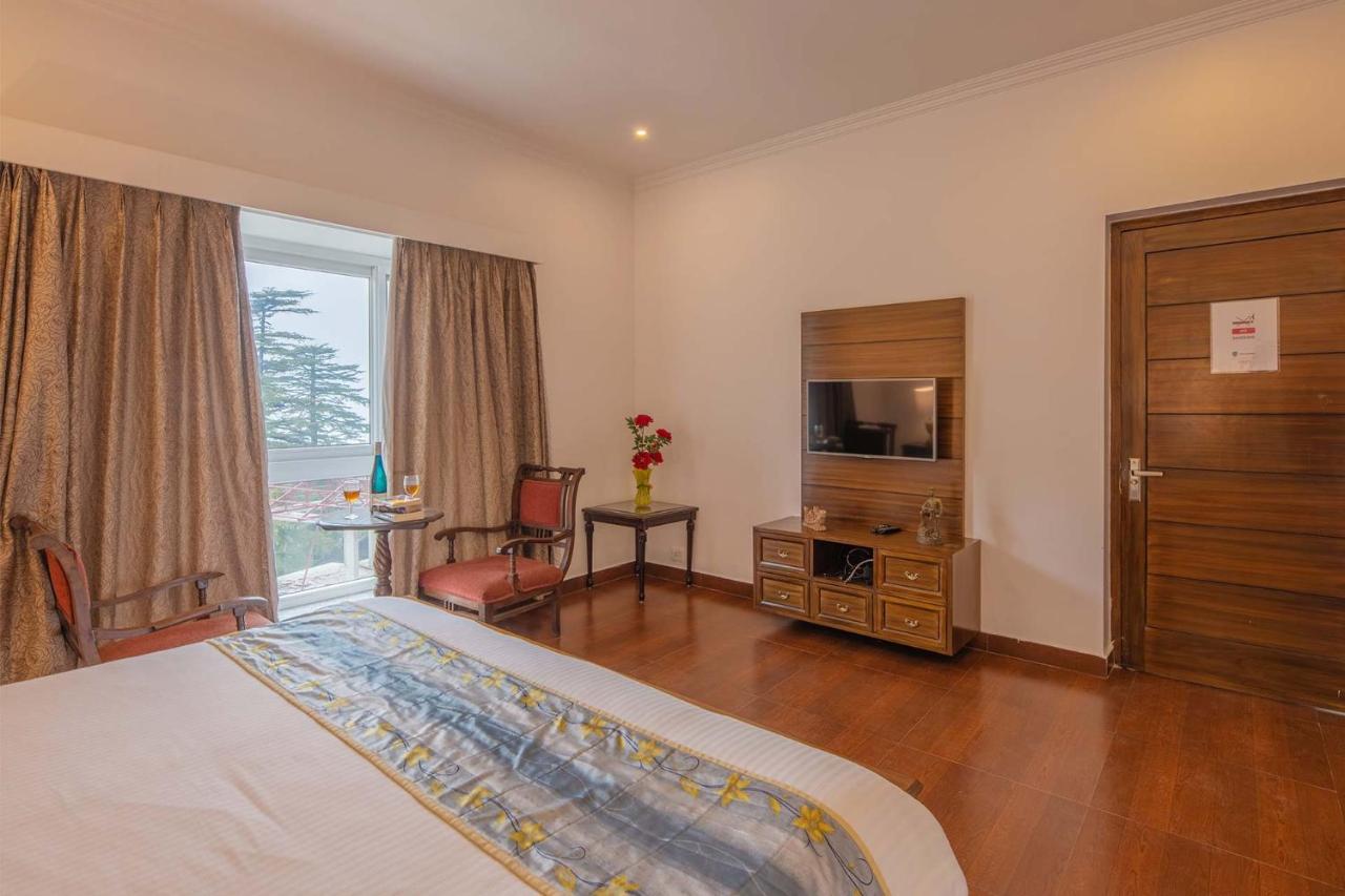 Stayvista At Albert Estate 무소리에 외부 사진