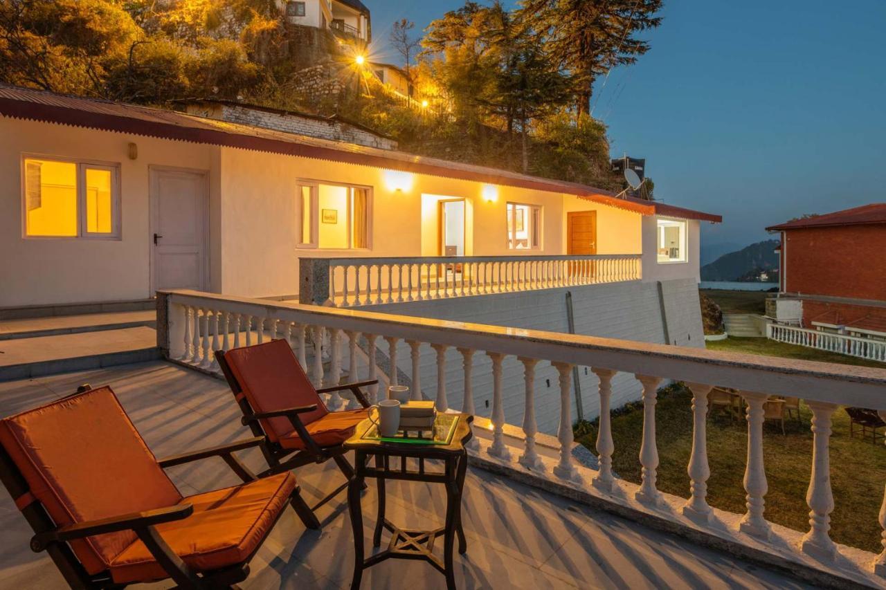 Stayvista At Albert Estate 무소리에 외부 사진