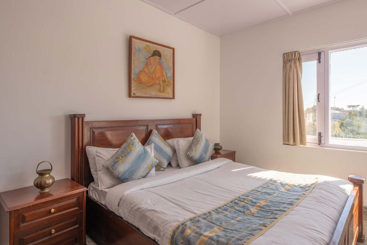 Stayvista At Albert Estate 무소리에 외부 사진